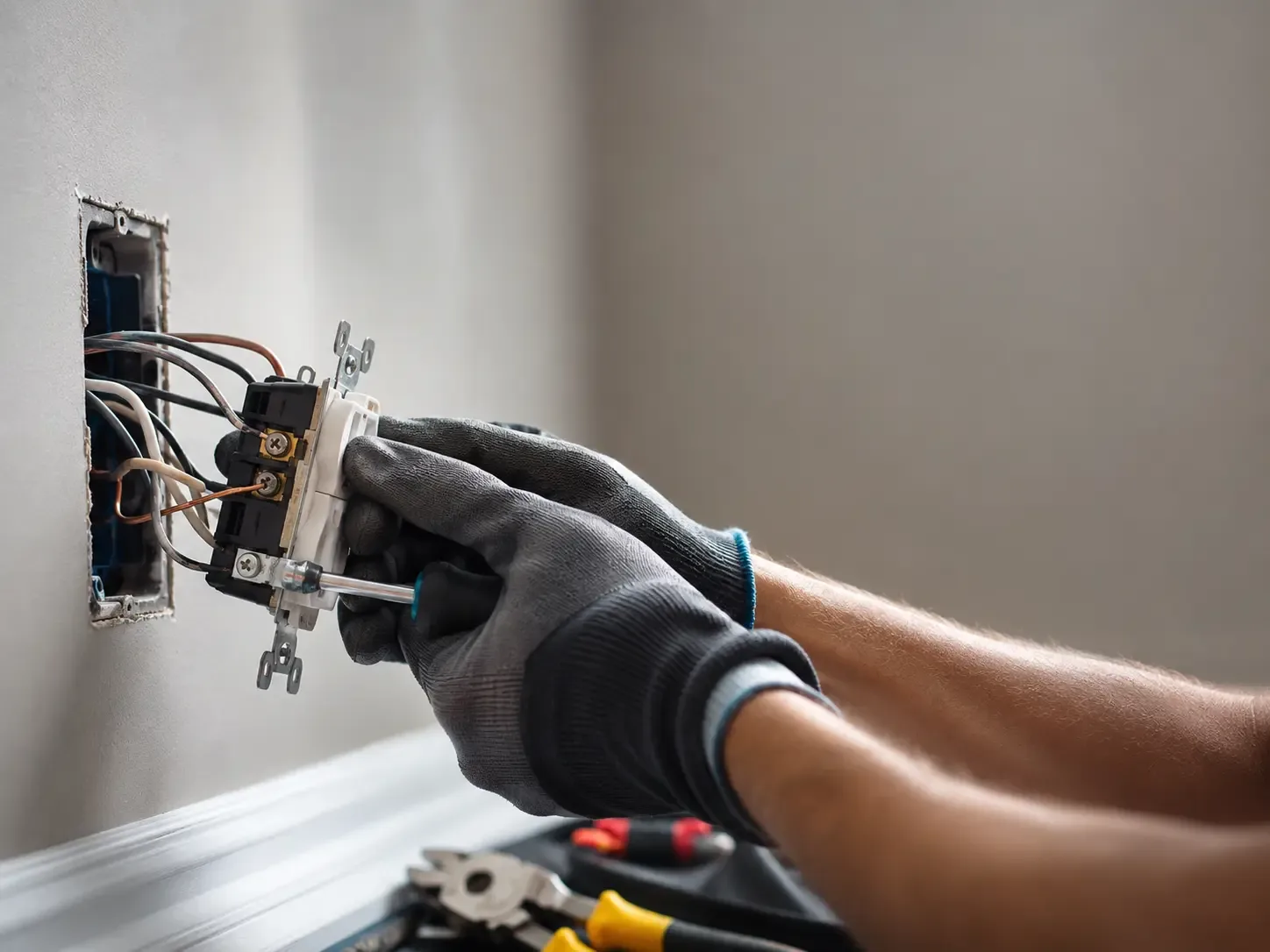 Why choose Whole Home Rewiring in Murdock, NE